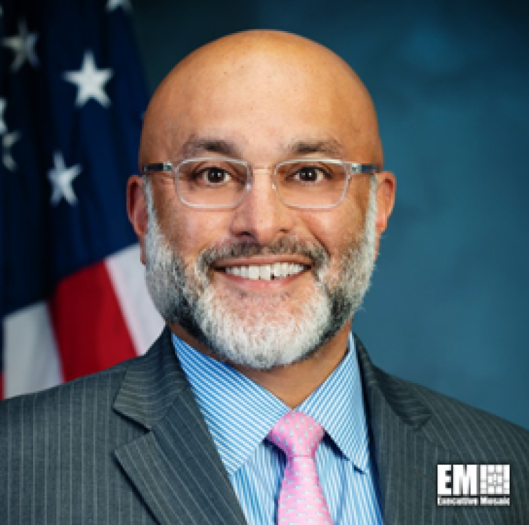 HUD Names Vinay Singh As Chief AI Officer - Potomac Officers Club