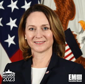 Kathleen Hicks Leading DOD’s Strategy to Integrate Commercial Space Capabilities