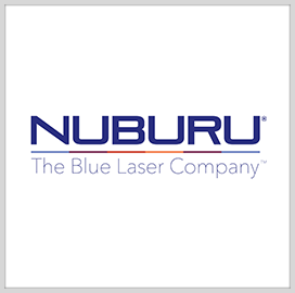 Laser Company Nuburu Finishes Air Force Contract to Test 3D Printing Technology
