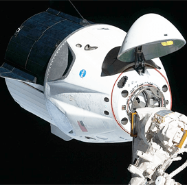 NASA, SpaceX Partner for 29th Resupply Mission to ISS