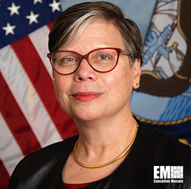 Navy Names New Chief Information Officer