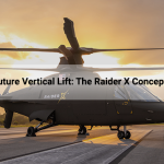 Future Vertical Lift: The Raider X Concept