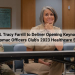 RDML Tracy Farrill to Deliver Opening Keynote at the Potomac Officers Club’s 2023 Healthcare Summit