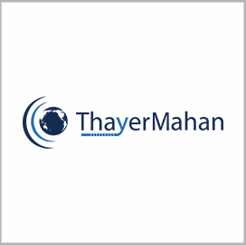 ThayerMahan to Continue Building Maritime Sensors Under Defense Department Contract