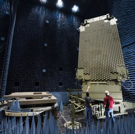 US Air Force to Receive Lockheed’s TPY-4 Radar for Evaluation