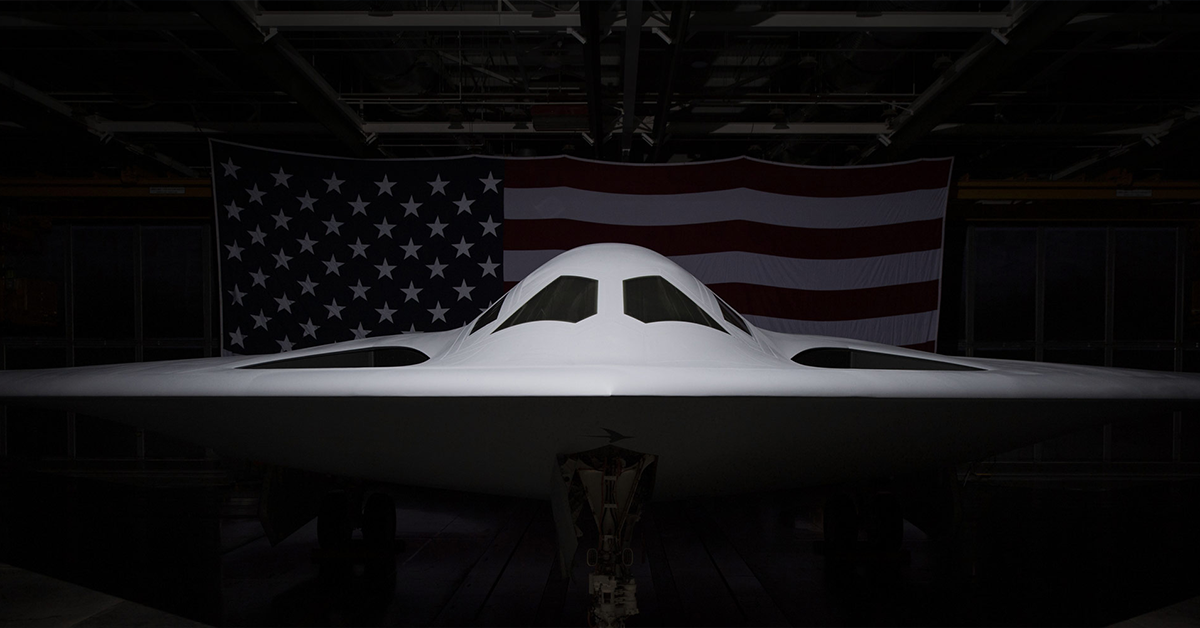 Strategic Implications of the B-21 Raider