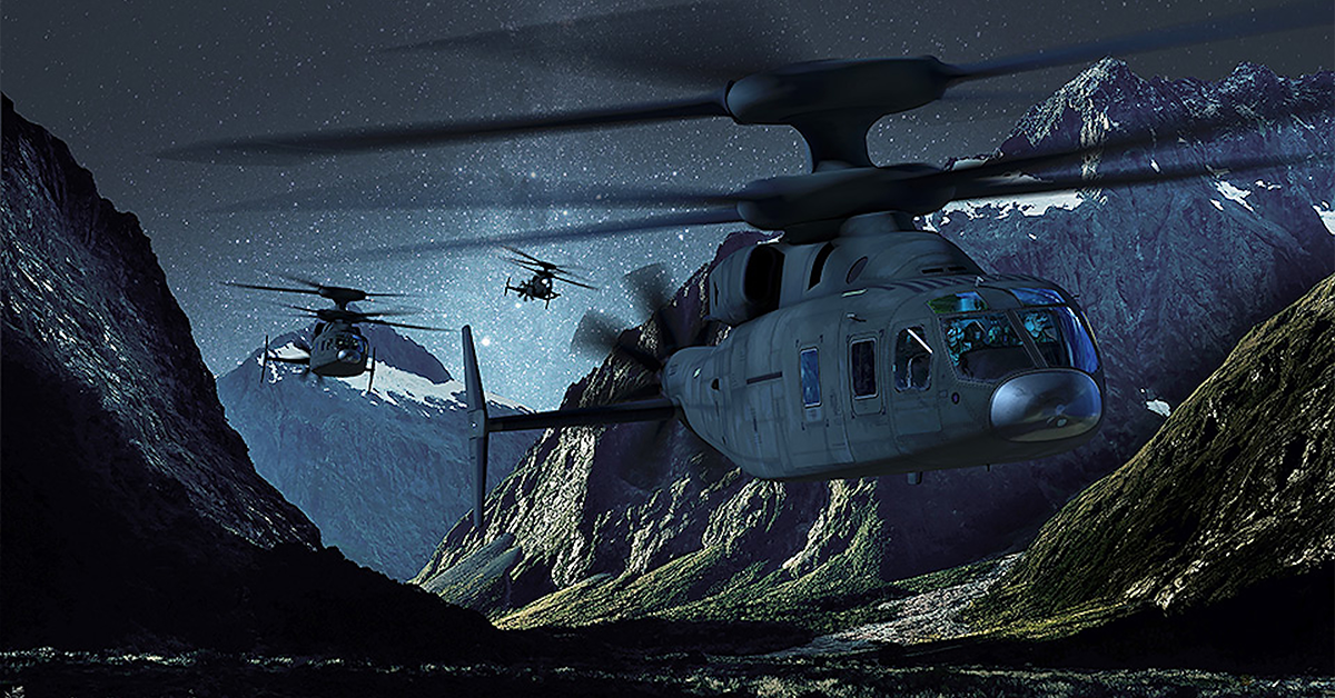 What Is the Future Vertical Lift Program?