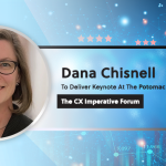Dana Chisnell to Deliver Keynote at the Potomac Officers Club-hosted The CX Imperative Forum