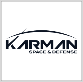 Karman Bares Part in OSIRIS-Rex Mission Launch