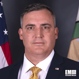 Michael Foster Takes On Chief Data Officer Role at US Central Command