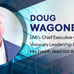 Doug Wagoner, LMI’s Chief Executive Officer, Visionary Leadership Earn Him His Fourth Wash100 Award