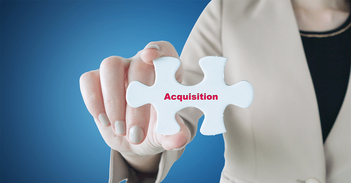 What is Acquisition?