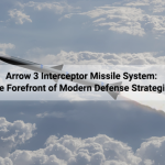 Arrow 3 Interceptor Missile System: The Forefront of Modern Defense Strategies