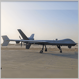 Texas ANG’s 147 ATKW Receives MQ-9 Reaper With Data, Communications Upgrades