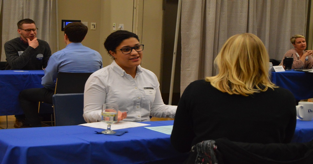 Top 10 Effective Networking events: Speed Networking