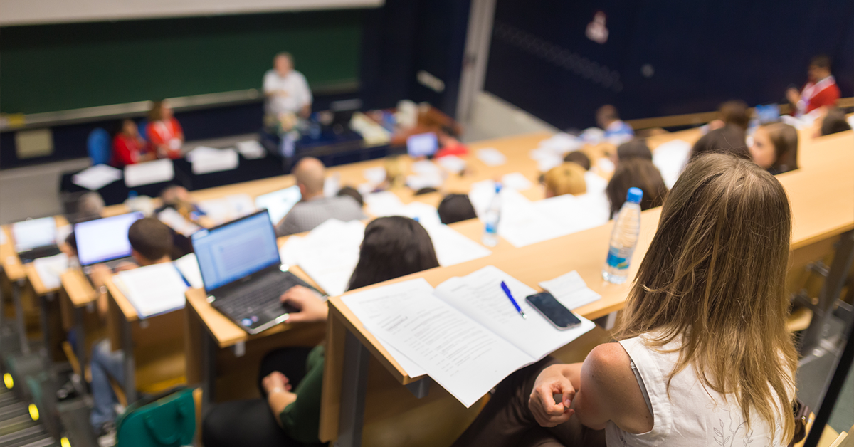 Top 10 Effective Networking events: College, University or College Lectures