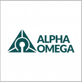 Alpha Omega Wins Five-Year NOAA Environmental Data Stewardship Contract