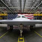 DOD Official: B-21 Stealth Bomber Begins Low-Rate Production