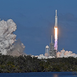 US Space Force’s Unmanned Test Platform Enters Orbit Through SpaceX Rocket