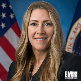 NASA Appoints New International Space Station Program Manager