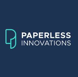 Paperless Innovations’ Actus GPC Automation Solution Available Through Carahsoft Contract Vehicles