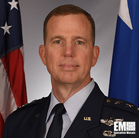 USAF Gen. Gregory Guillot Assumes NORAD-USNORTHCOM Lead Role