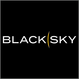 AFRL Awards BlackSky Contract to Boost Moving Target Engagement Capabilities