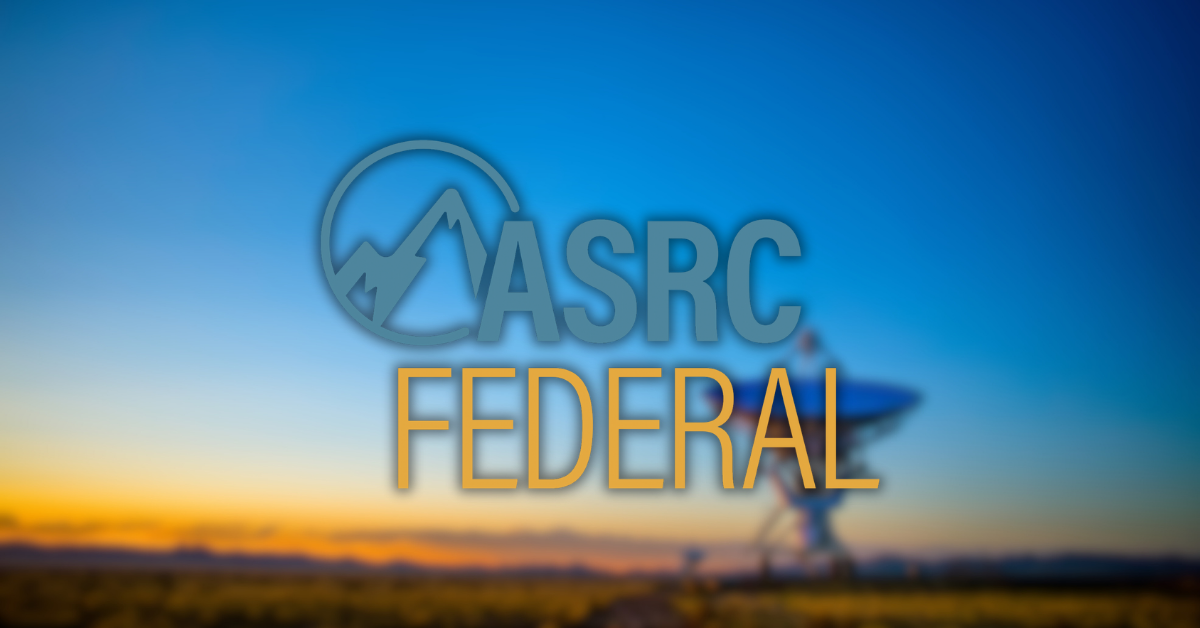 ASRC Federal Official Logo