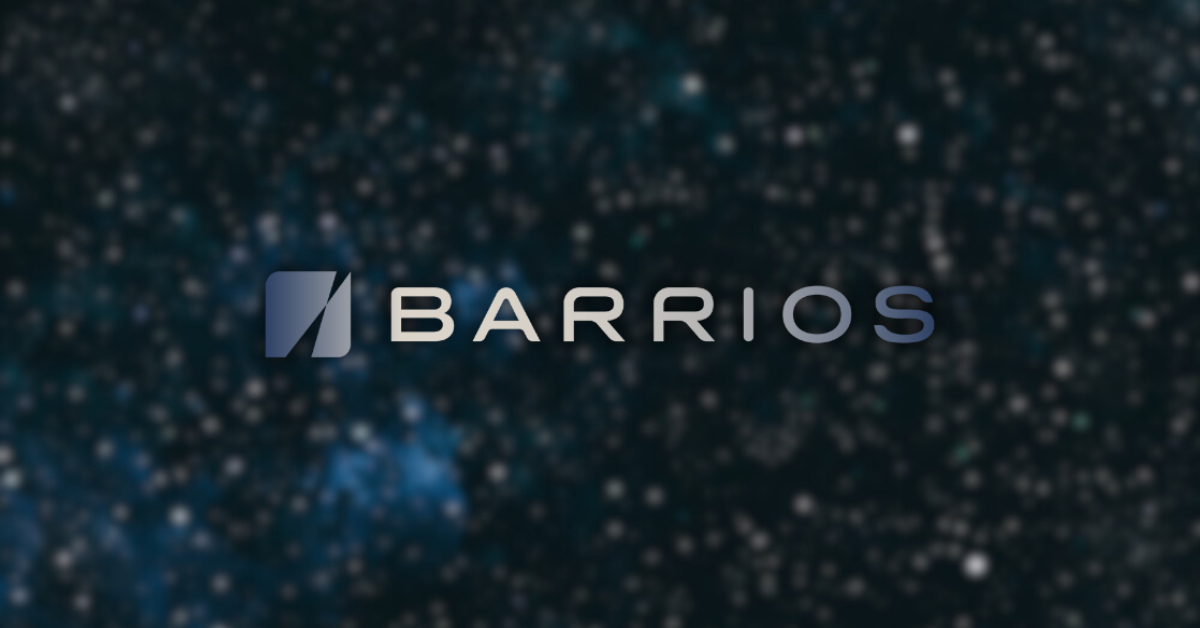 Barrios Technology Official Logo