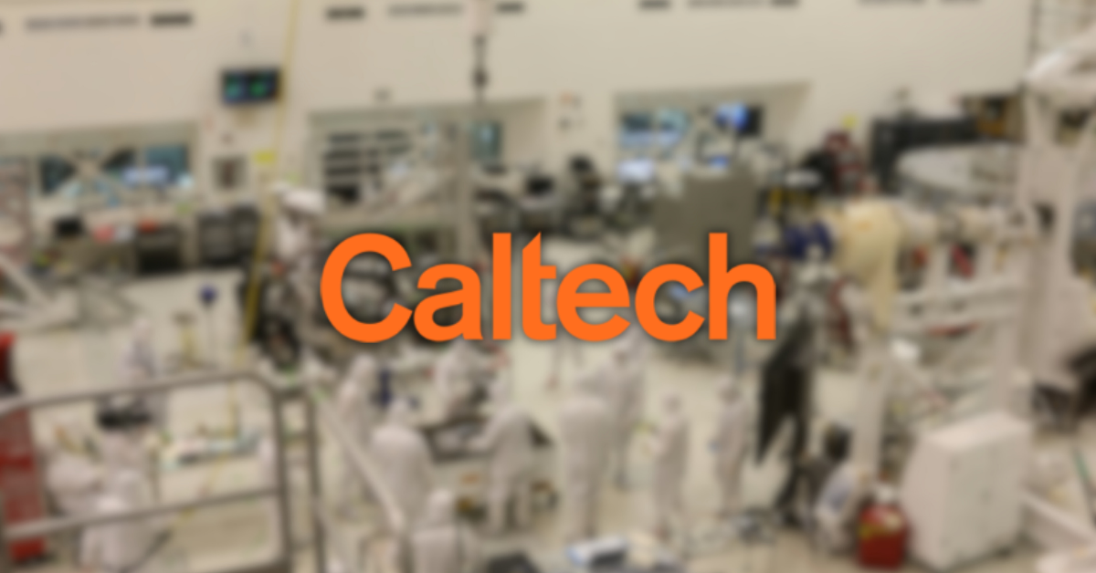 CalTech Official Logo
