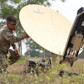 L3Harris Hawkeye III Lite VSAT Improves US Army Battlefield Communications