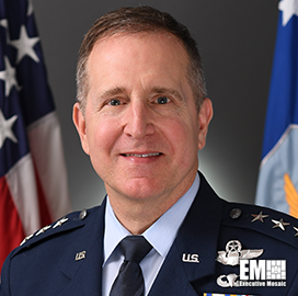 Leveraging Data Use With Industry’s Help Among USAF Priorities, Official Says