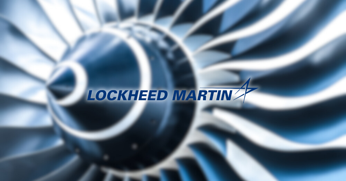 Lockheed Martin Official Logo