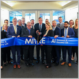 Mitre Opens New Lab in Virginia to Assess AI Risks