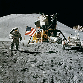 NASA Awards Five Scientists, Engineers Grants to Develop Technologies for Moon Exploration