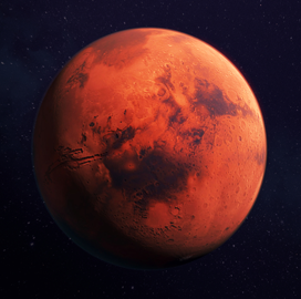 NASA Explores Retropropulsion Technology for Mars Human Landing Mission