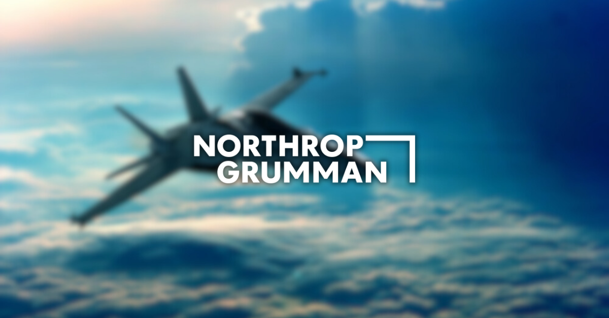 Northrop Grumman Official Logo