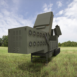 Raytheon Demonstrates LTAMDS Threat Tracking Capabilities