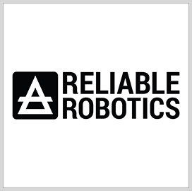 Reliable Robotics Receives Air Force Autonomous Aircraft Development Grant