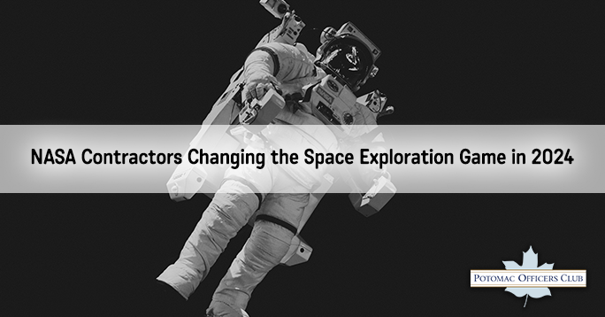 NASA Contractors Changing the Space Exploration Game in 2024