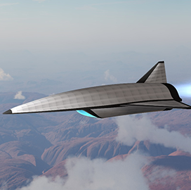 USAF Seeking $517M Budget for Hypersonic Cruise Missile Testing in FY25