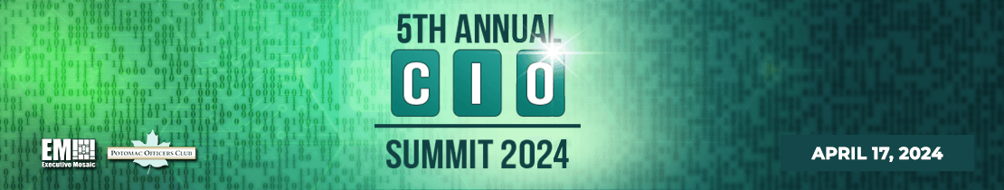 5th Annual CIO Summit 2024 banner