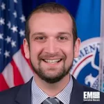 Michael Boyce Named DHS AI Corps Director