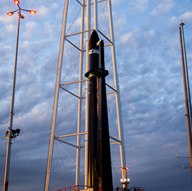 Rocket Lab Awarded Space Force Contract for STP-30 Launch