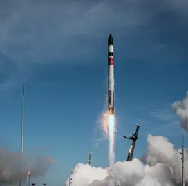 Rocket Lab Launches KAIST, NASA Satellites on Electron Mission