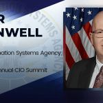 Roger Greenwell of the Defense Information Systems Agency, Panel Speaker at POC’s 5th Annual CIO Summit