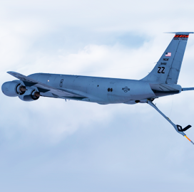 Air Force Study: Reliable Autonomous Solution Viable for KC-135 Stratotanker Operation