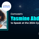 Comcast’s Yasmine Abdillahi to Speak at the 2024 Cyber Summit