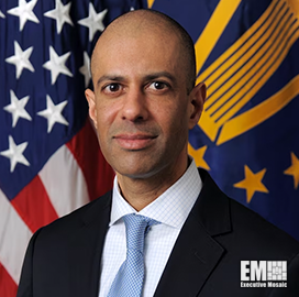 DOD Names Acting Assistant Secretary of Defense for Space Policy