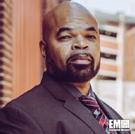 Headshot of Leland Brown, Federal Director and Principal Engineer for Military & Aerospace Advanced Communications at Capgemini